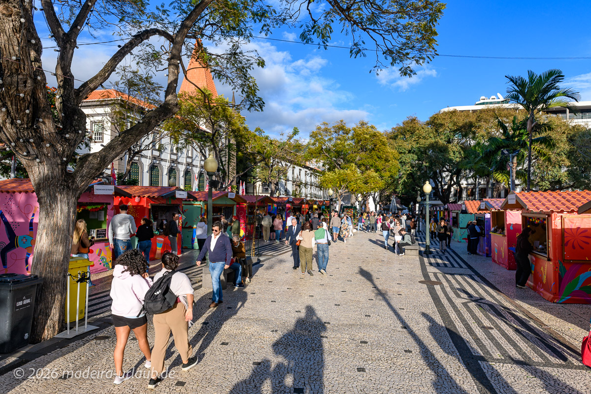 Karneval 2026 in Funchal